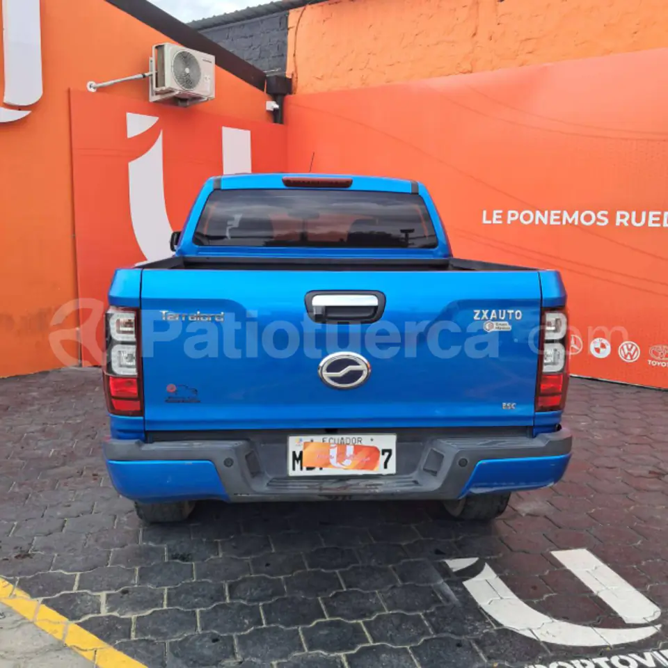 Foto 4 de ZX AUTO TERRALORD