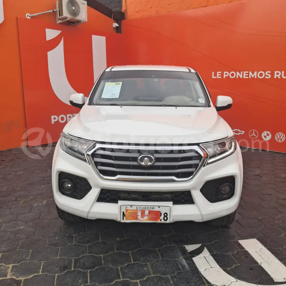 Foto 1 de Great Wall WINGLE 7 2.0 CD 4X4 DIESEL