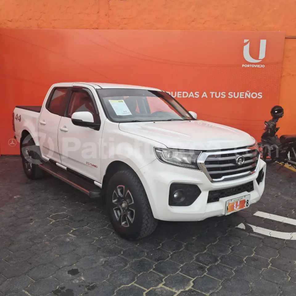 Foto 3 de Great Wall WINGLE 7 2.0 CD 4X4 DIESEL