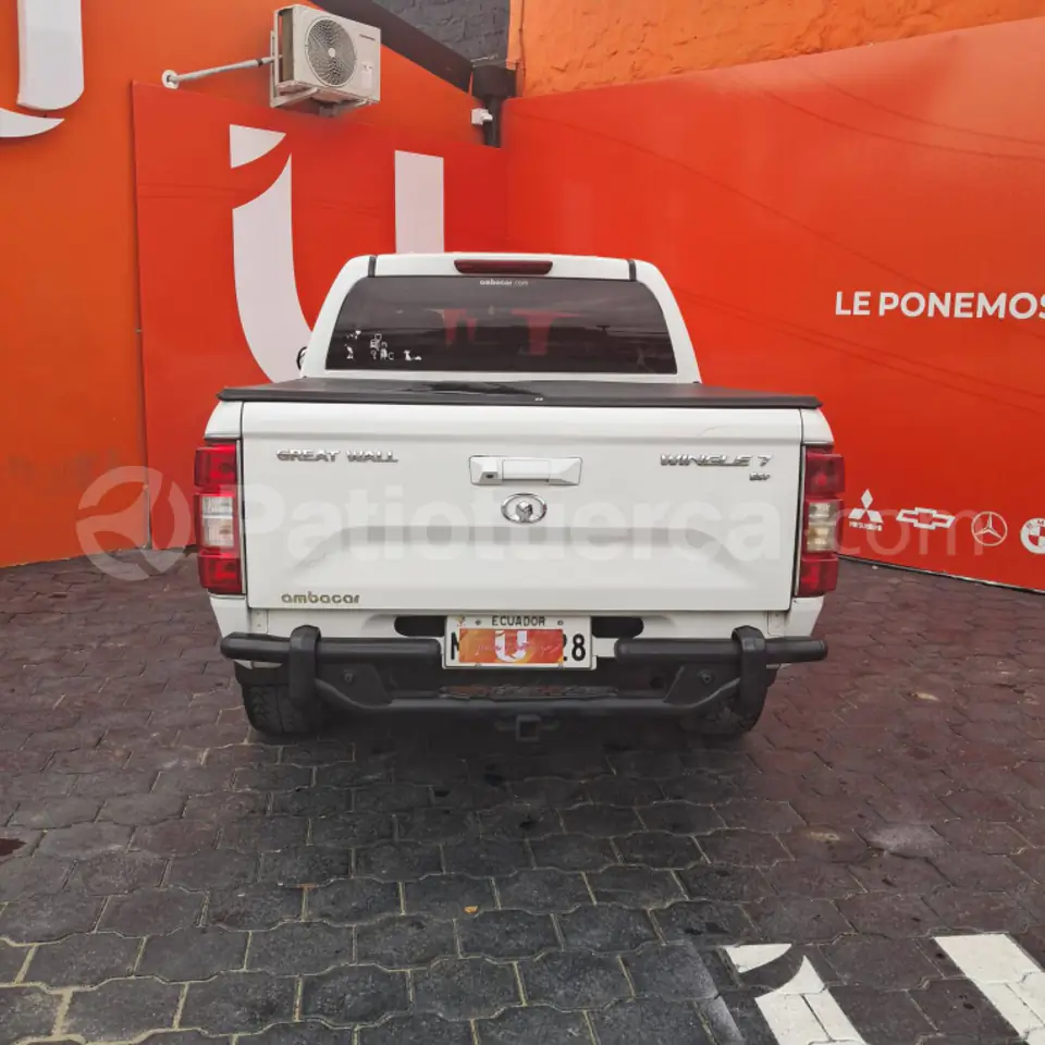 Foto 4 de Great Wall WINGLE 7 2.0 CD 4X4 DIESEL