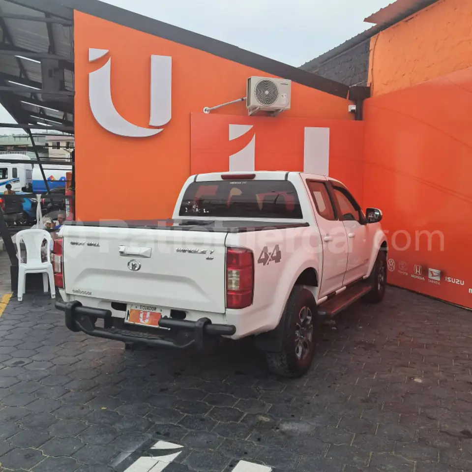 Foto 5 de Great Wall WINGLE 7 2.0 CD 4X4 DIESEL