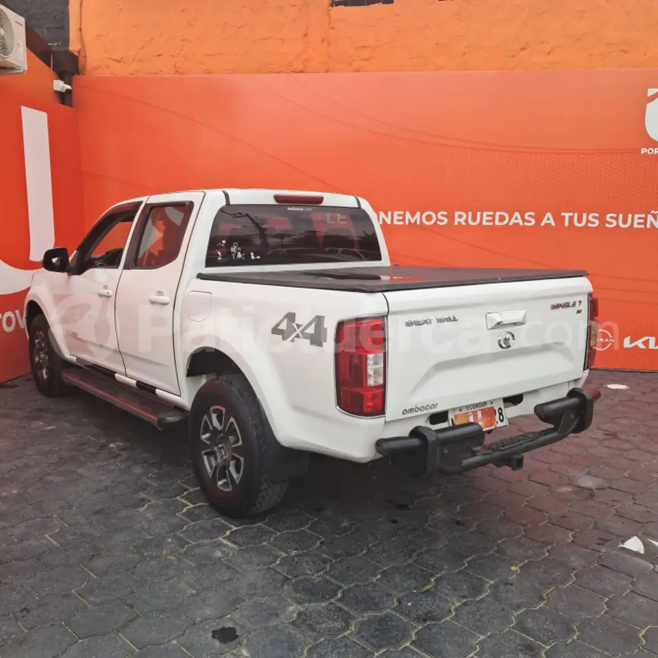 Foto 6 de Great Wall WINGLE 7 2.0 CD 4X4 DIESEL