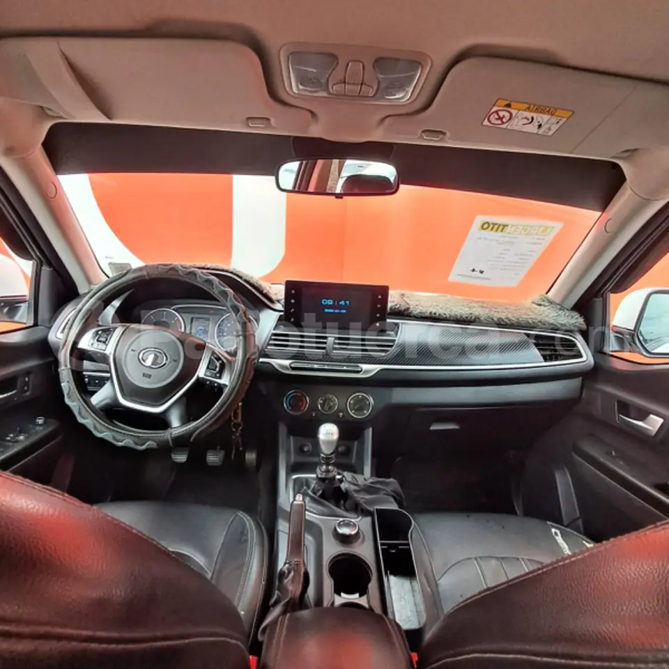 Foto 8 de Great Wall WINGLE 7 2.0 CD 4X4 DIESEL