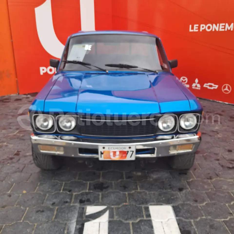 Foto 1 de Chevrolet LUV CS