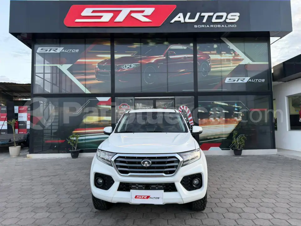 Foto 2 de Great Wall WINGLE 7 2.0 CD 4X4 DIESEL