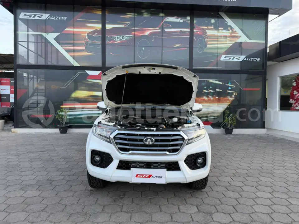 Foto 9 de Great Wall WINGLE 7 2.0 CD 4X4 DIESEL