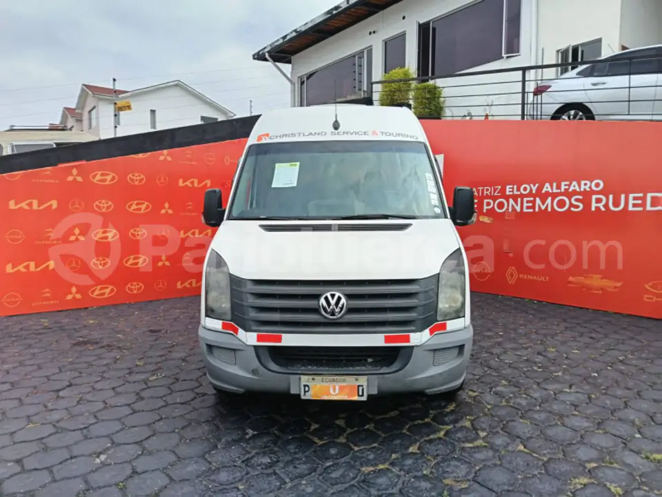 Foto 1 de Volkswagen Crafter