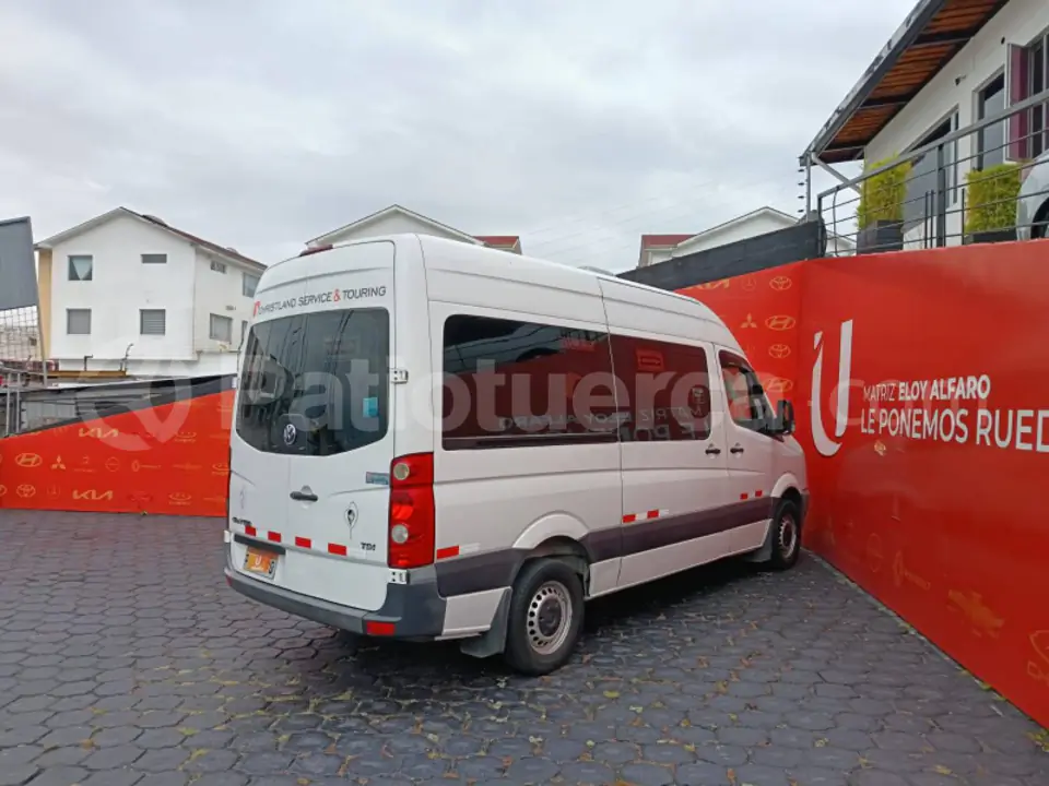Foto 5 de Volkswagen Crafter