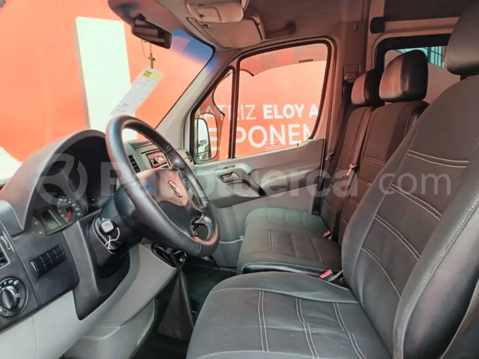 Foto 8 de Volkswagen Crafter
