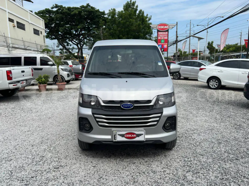 Foto 3 de Karry XTZ125E