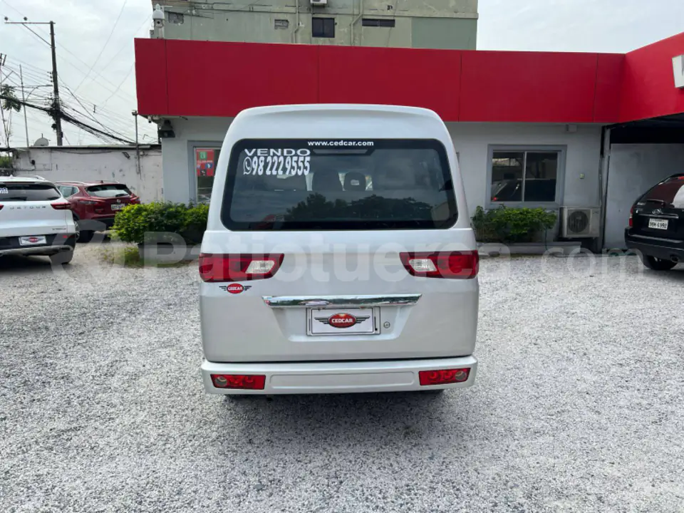 Foto 5 de Karry XTZ125E