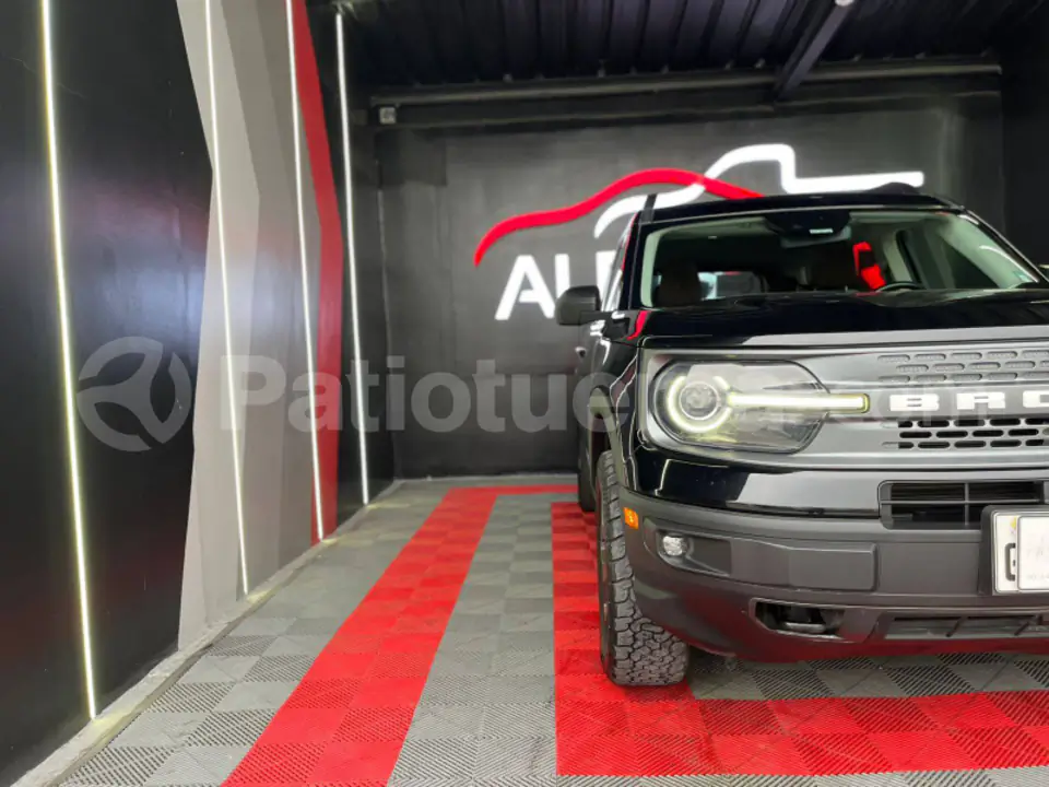 Foto 2 de Ford Bronco