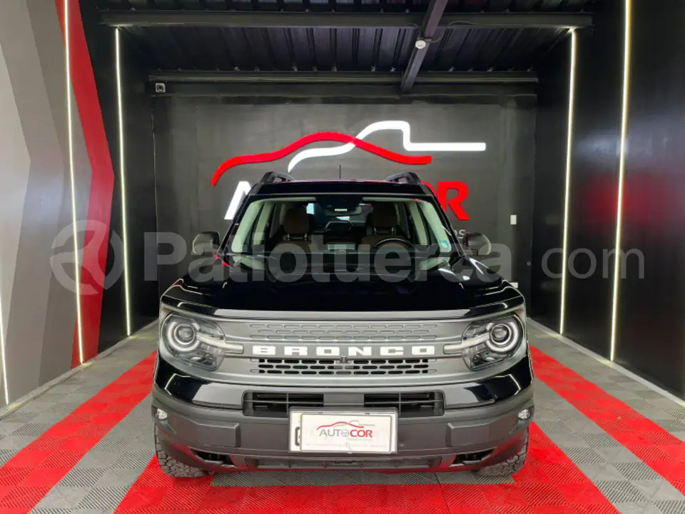 Foto 3 de Ford Bronco