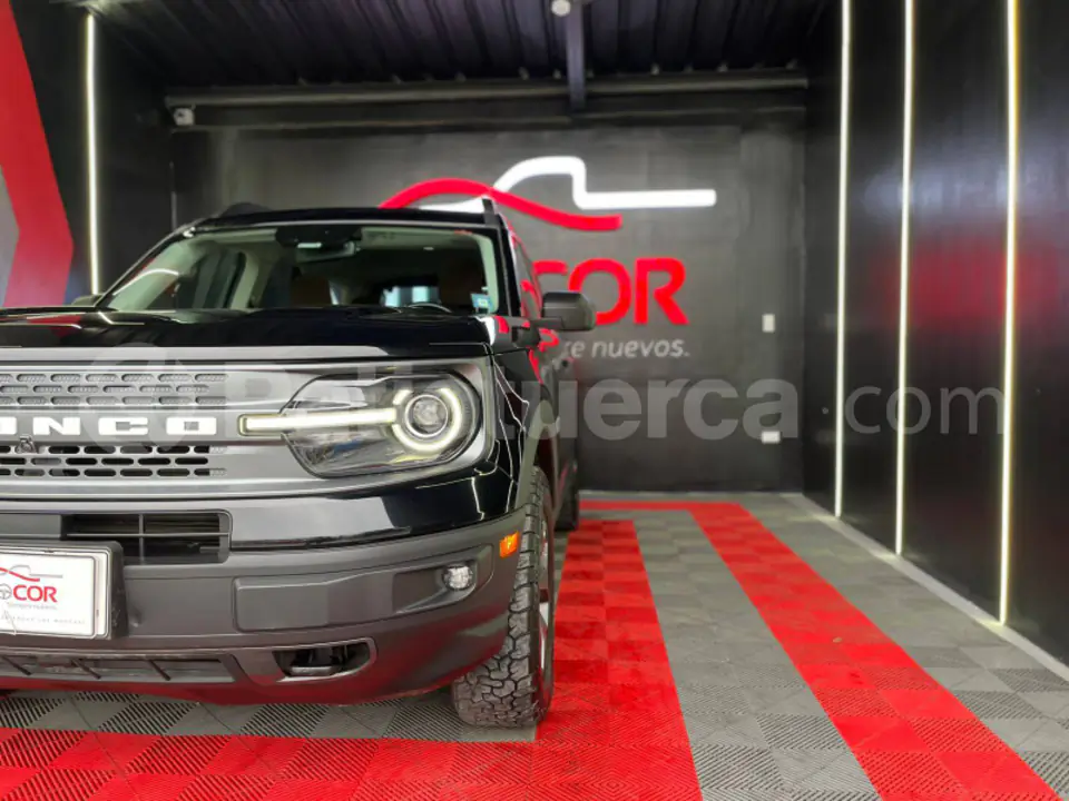 Foto 4 de Ford Bronco