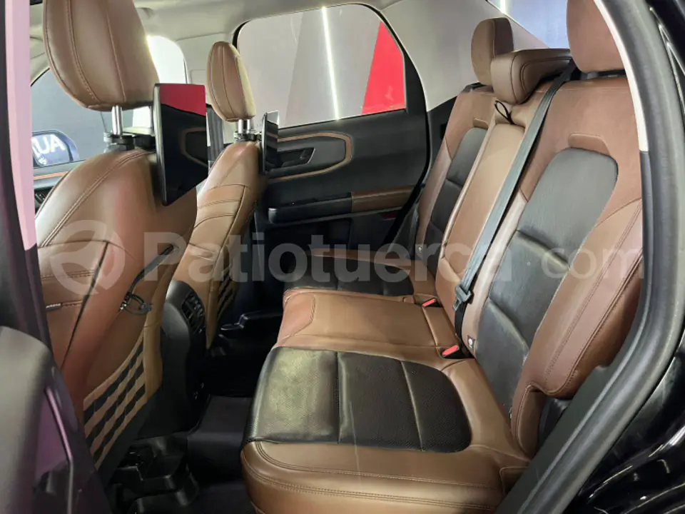 Foto 10 de Ford Bronco