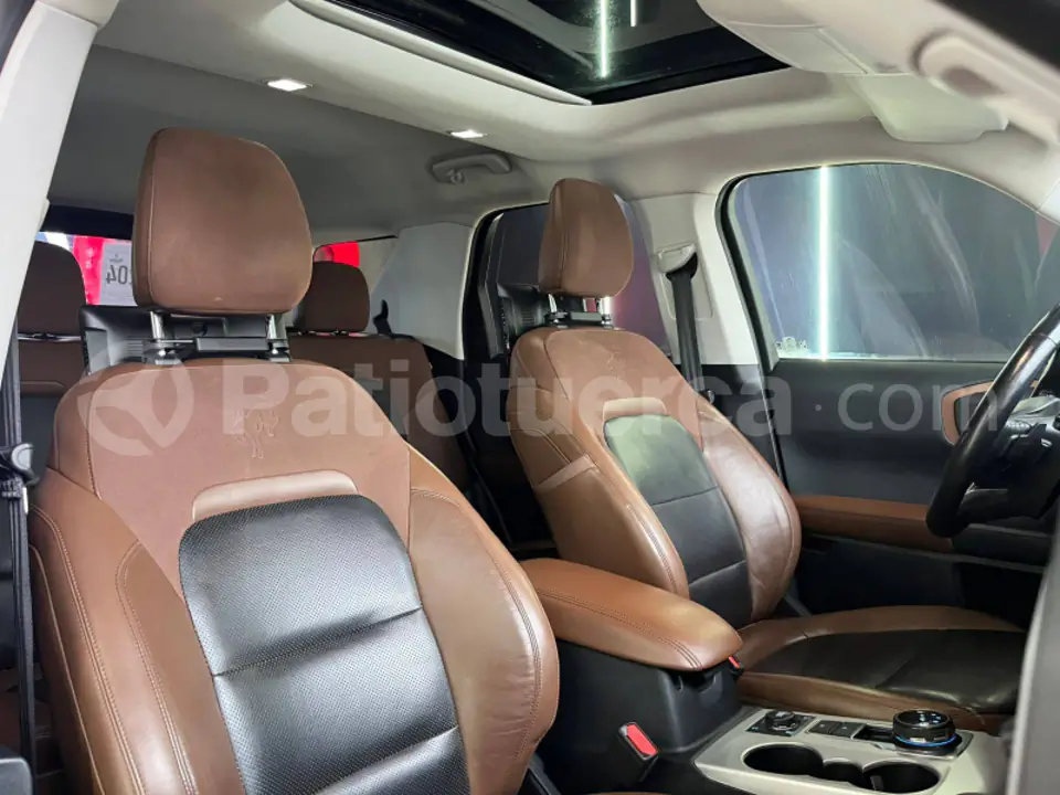 Foto 11 de Ford Bronco