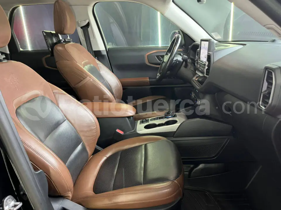 Foto 12 de Ford Bronco