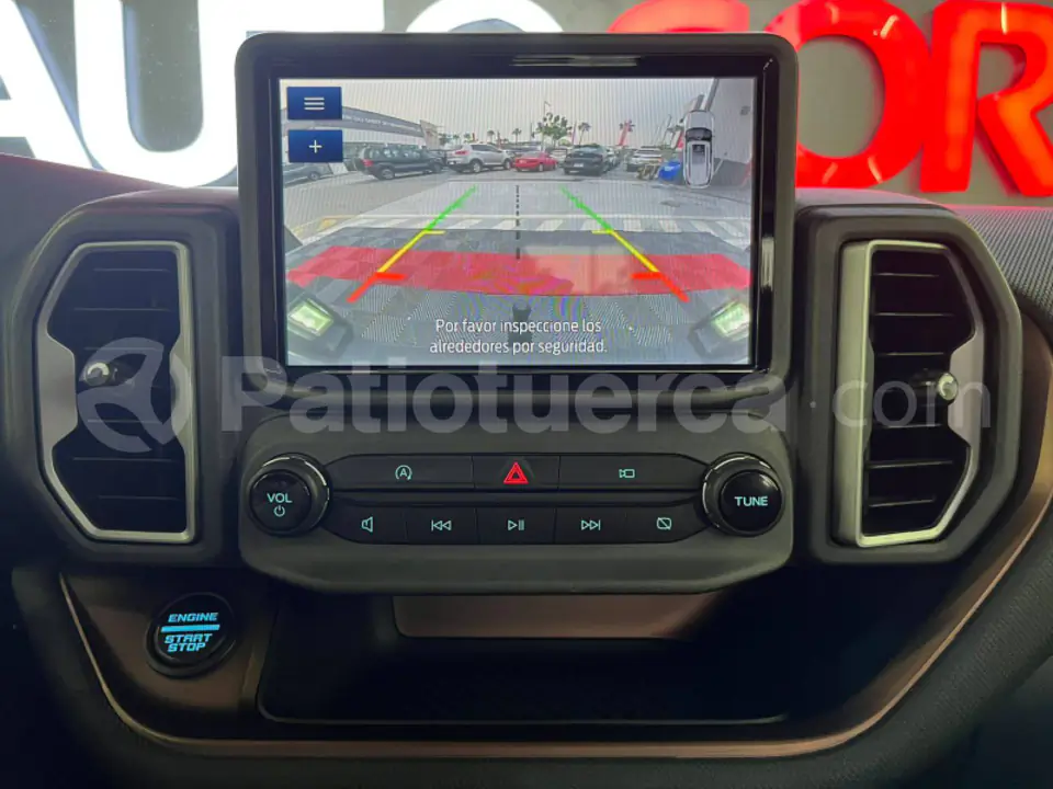 Foto 19 de Ford Bronco