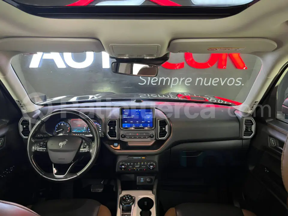 Foto 21 de Ford Bronco