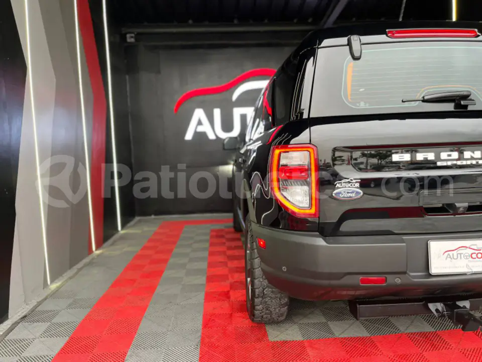 Foto 22 de Ford Bronco