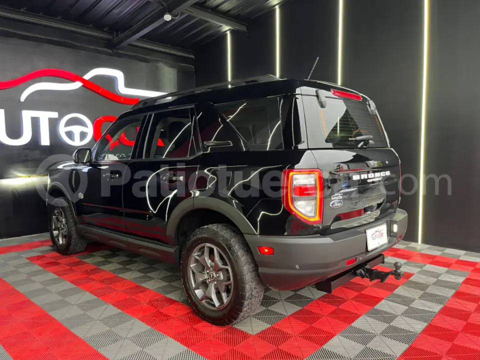 Foto 23 de Ford Bronco