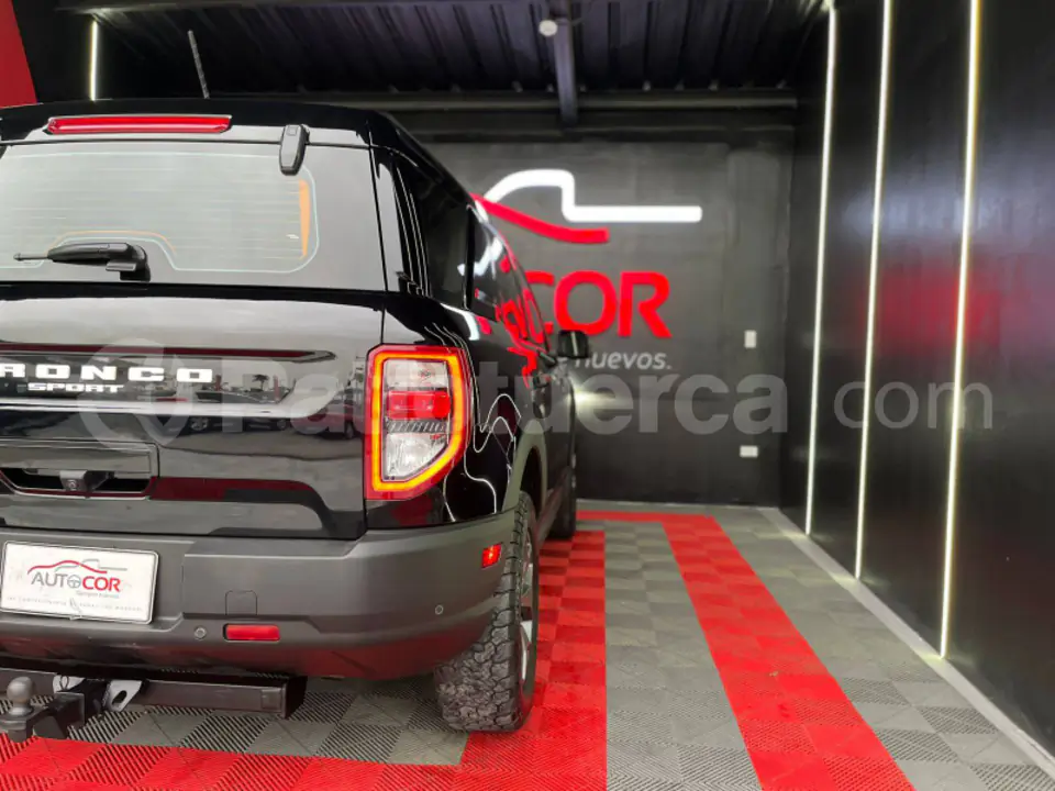 Foto 26 de Ford Bronco