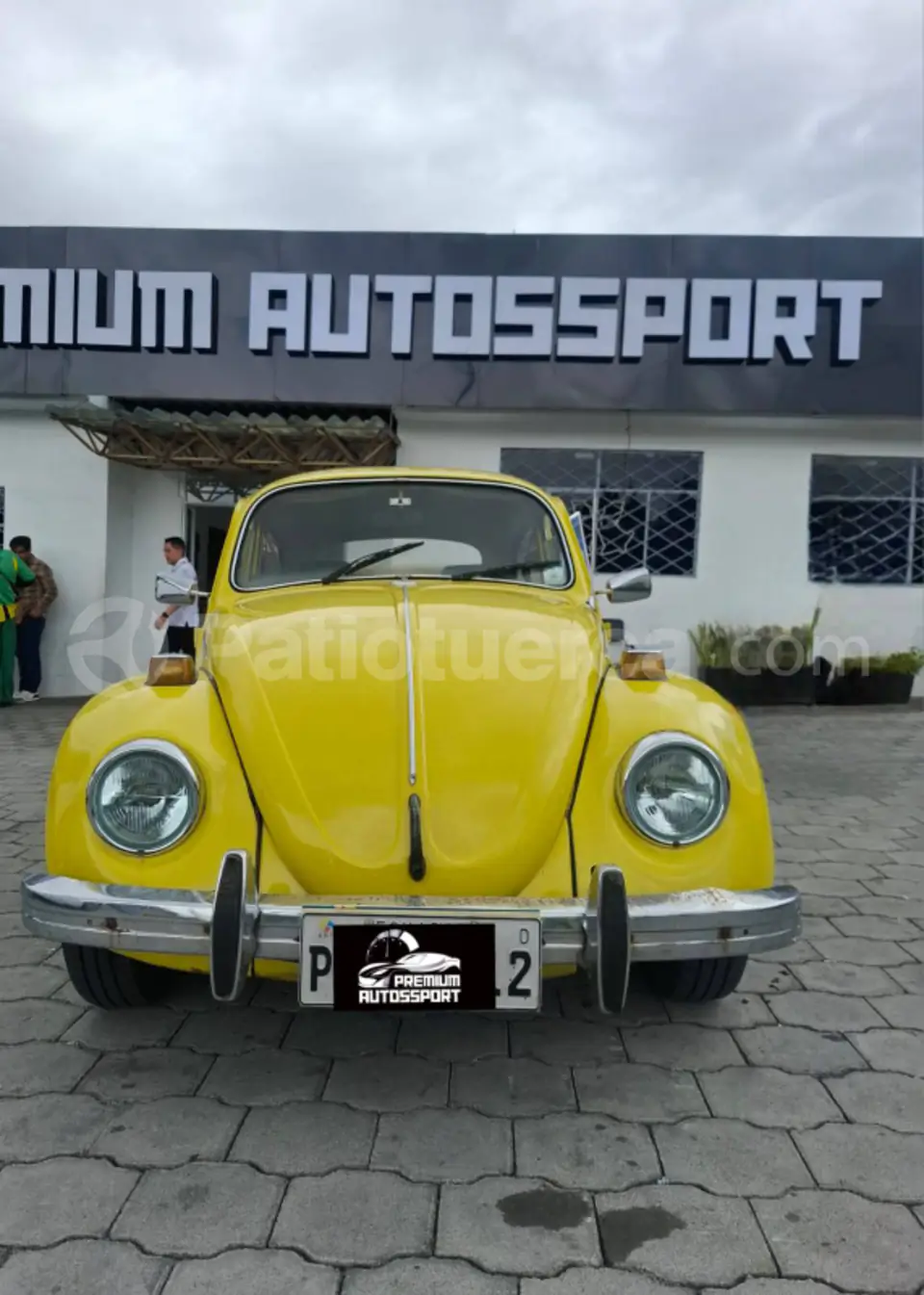 Foto 1 de Volkswagen Escarabajo