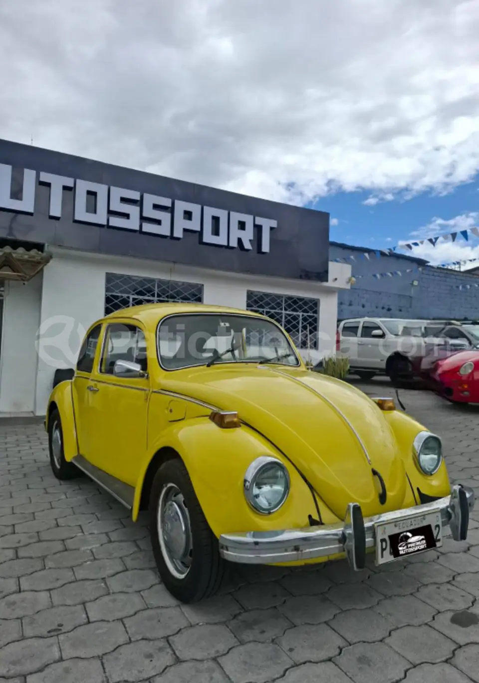 Foto 3 de Volkswagen Escarabajo