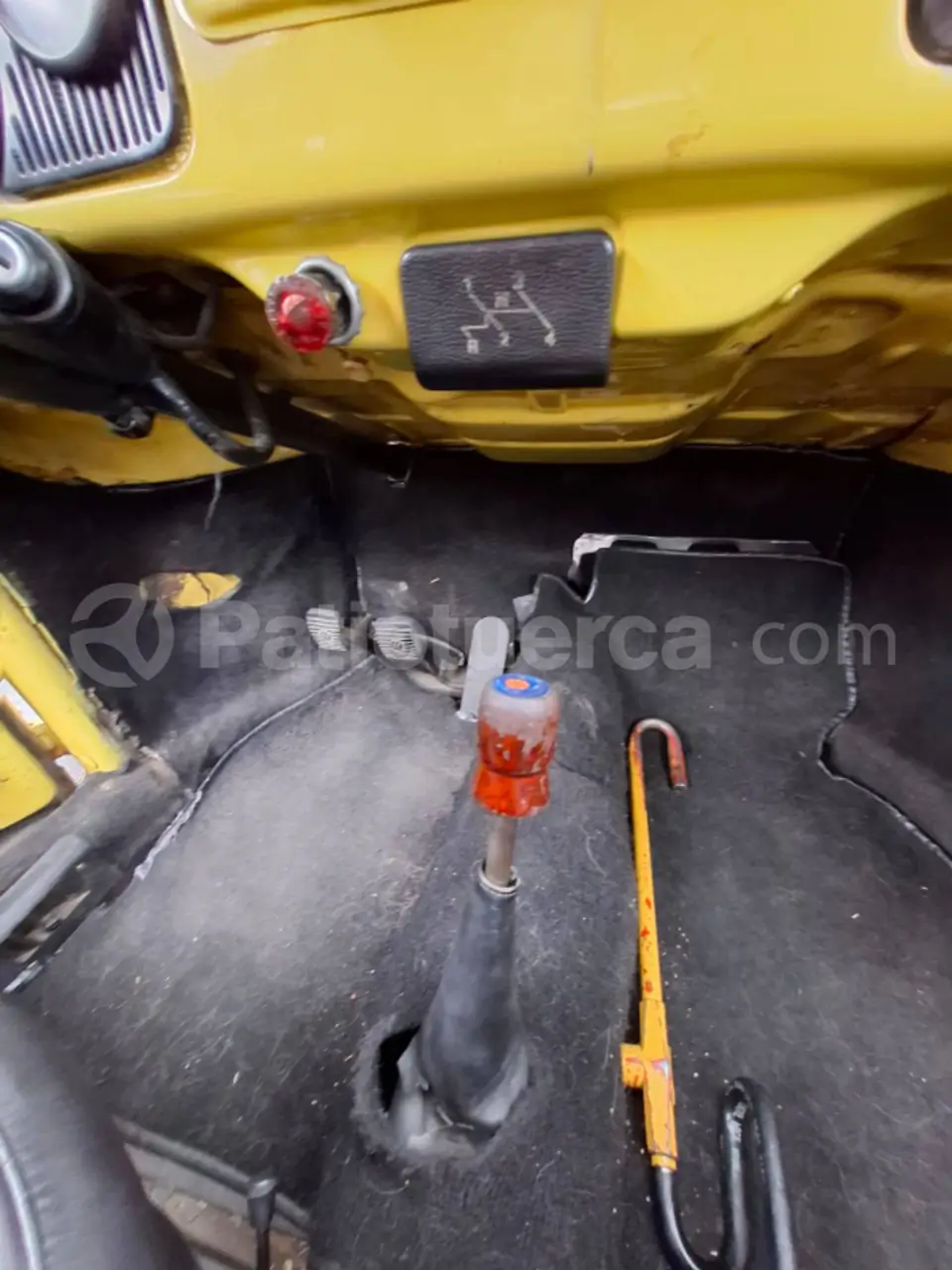 Foto 7 de Volkswagen Escarabajo