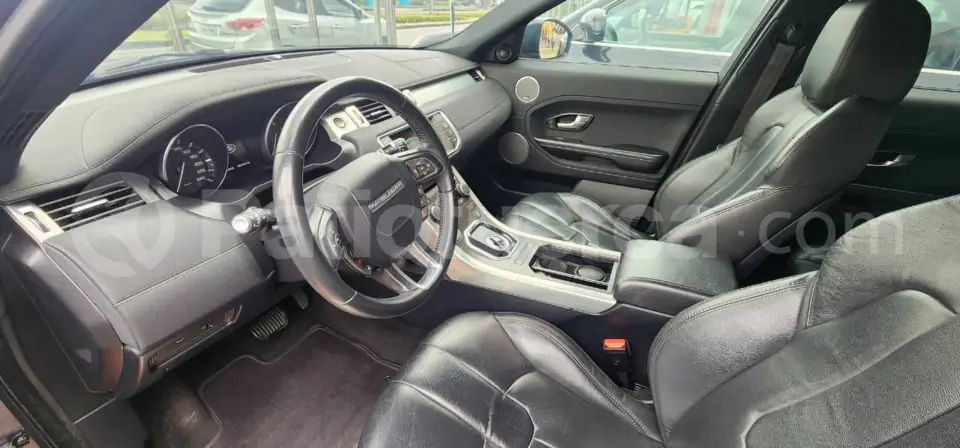 Foto 12 de Land Rover Range Rover Evoque S14