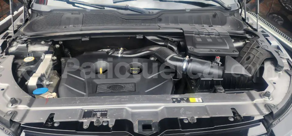 Foto 15 de Land Rover Range Rover Evoque S14