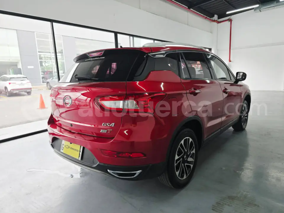 Foto 6 de Gac GS4