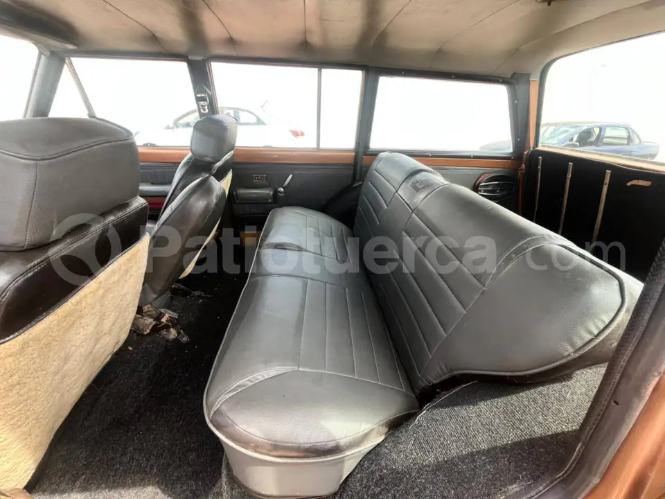 Foto 5 de Jeep Wagoneer