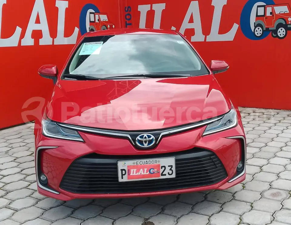 Foto 1 de Toyota Corolla HV XEI