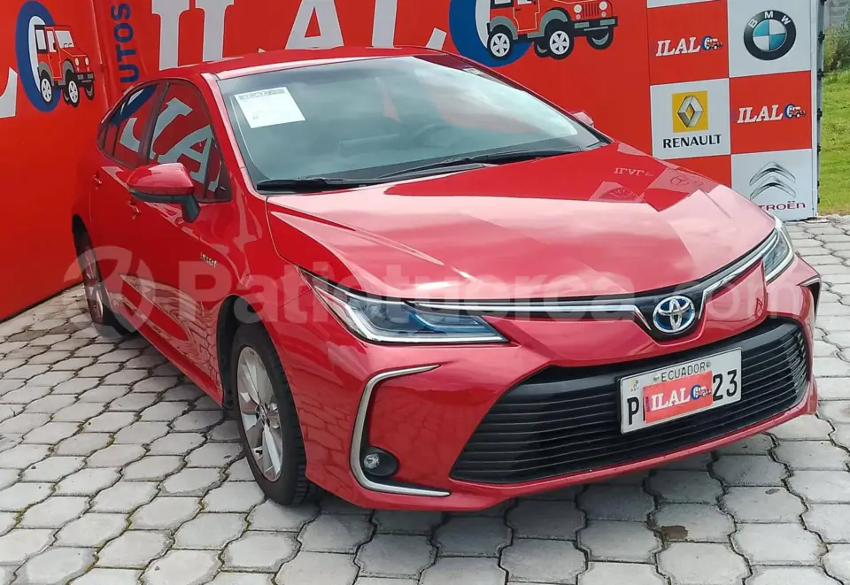 Foto 4 de Toyota Corolla HV XEI