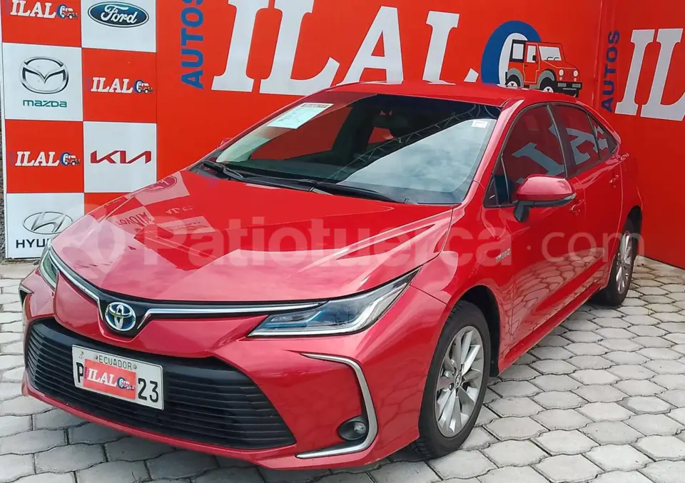 Foto 6 de Toyota Corolla HV XEI