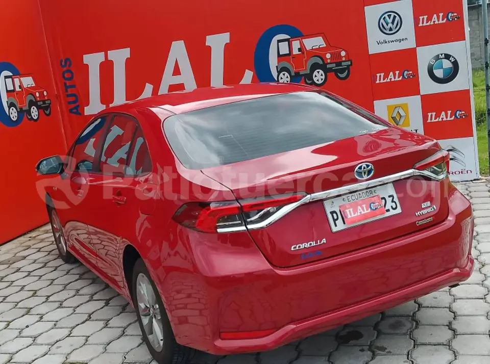 Foto 11 de Toyota Corolla HV XEI