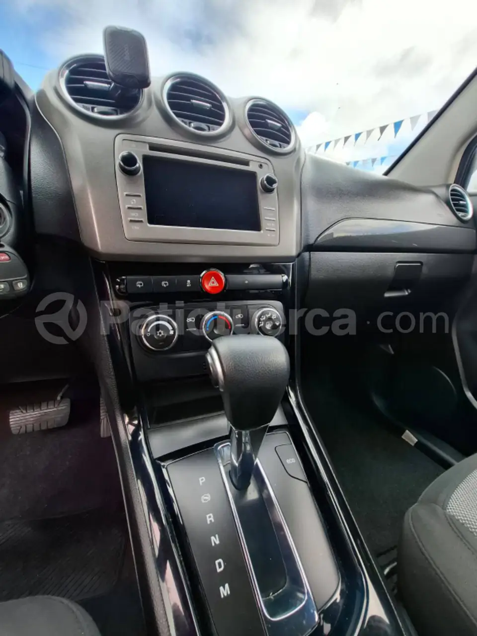 Foto 9 de Chevrolet Captiva Sport