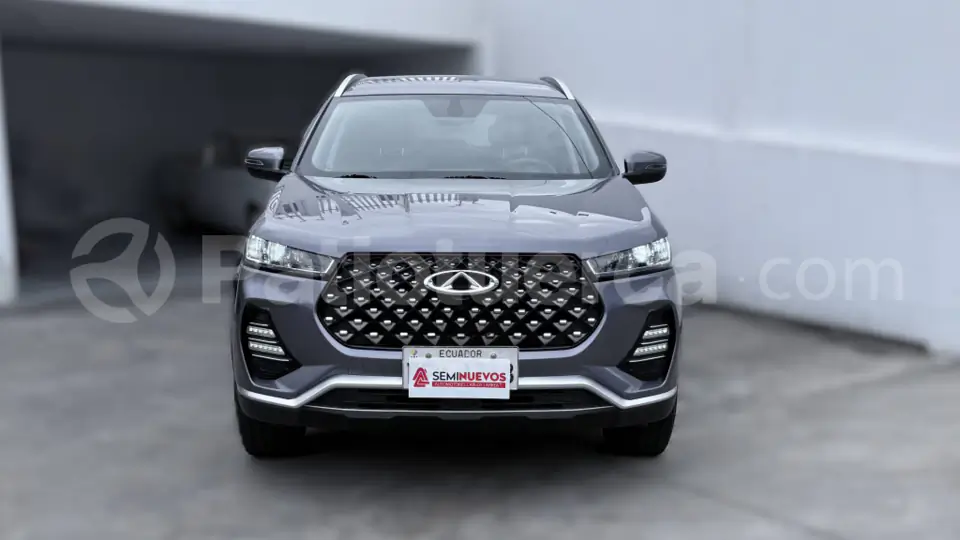 Foto 2 de Chery Tiggo 7