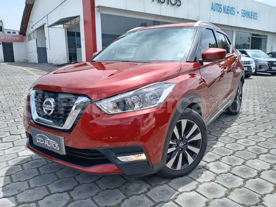 Foto 1 de Nissan Kicks Advance