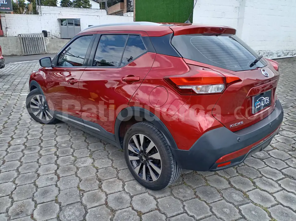 Foto 13 de Nissan Kicks Advance