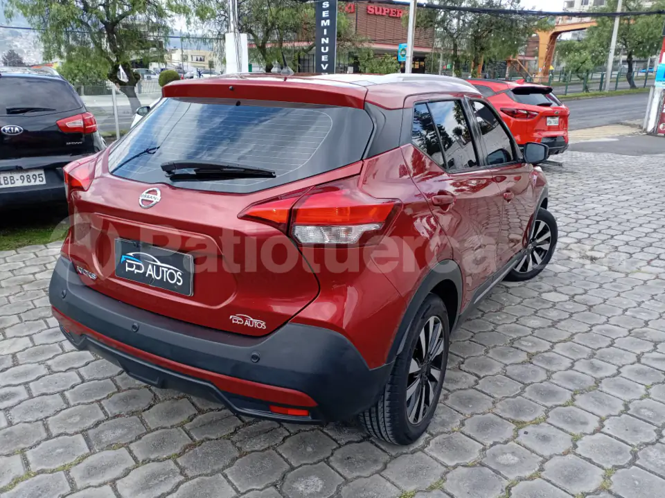 Foto 14 de Nissan Kicks Advance