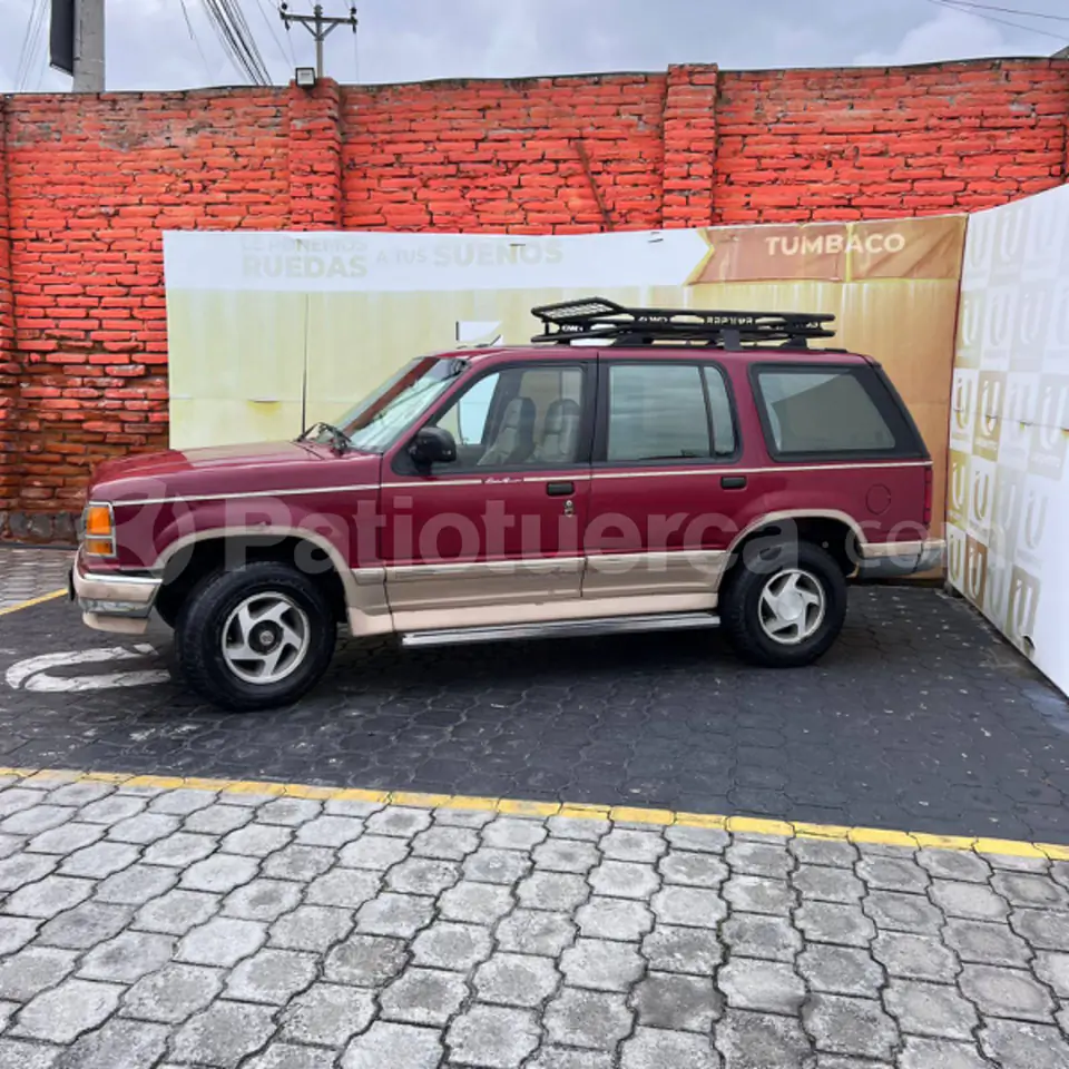 Foto 5 de Ford Explorer XLT