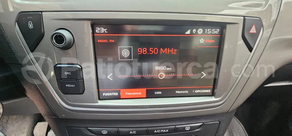 Foto 12 de Citroen C-ELYSEE