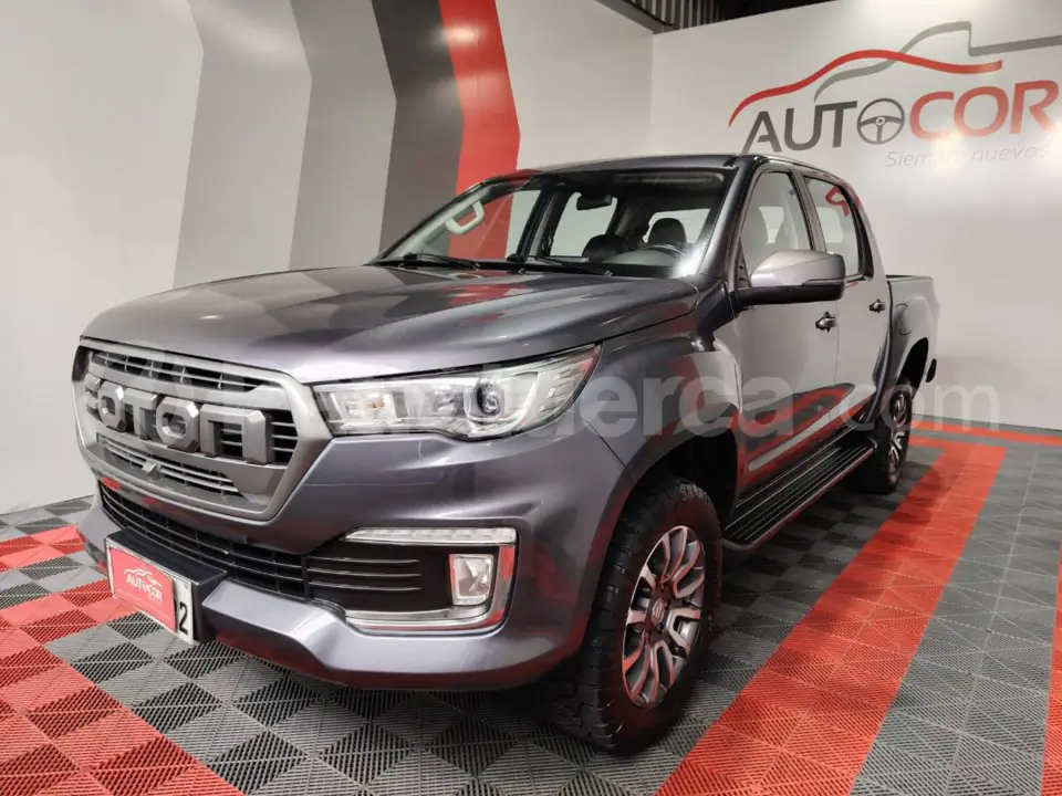 Foto 1 de Foton TUNLAND  G