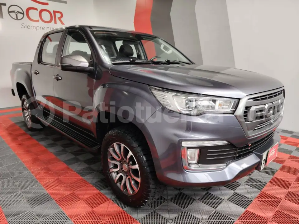 Foto 2 de Foton TUNLAND  G