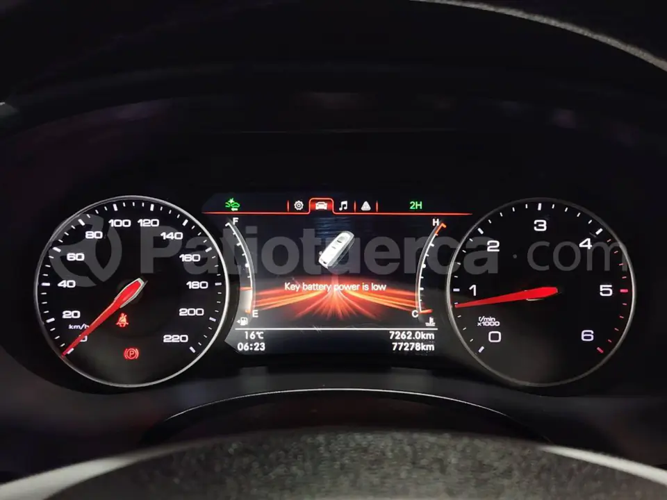 Foto 17 de Foton TUNLAND  G