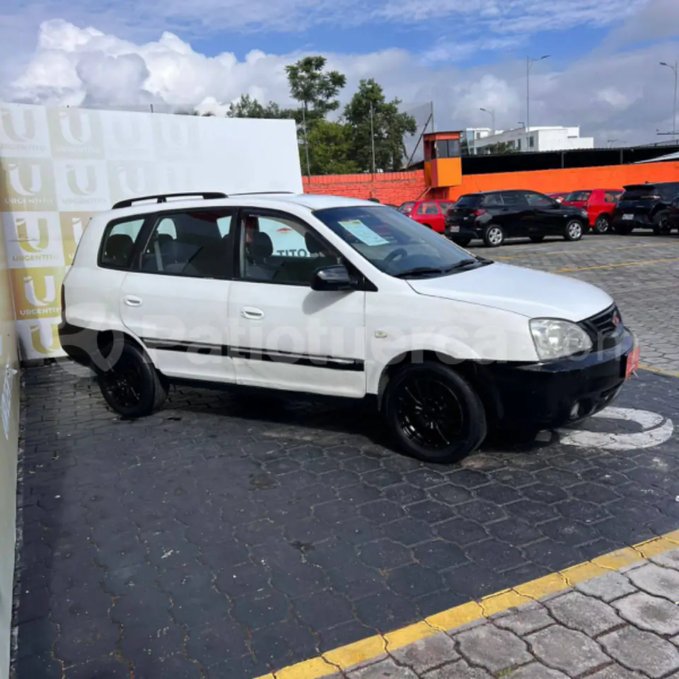 Foto 6 de Kia Carens