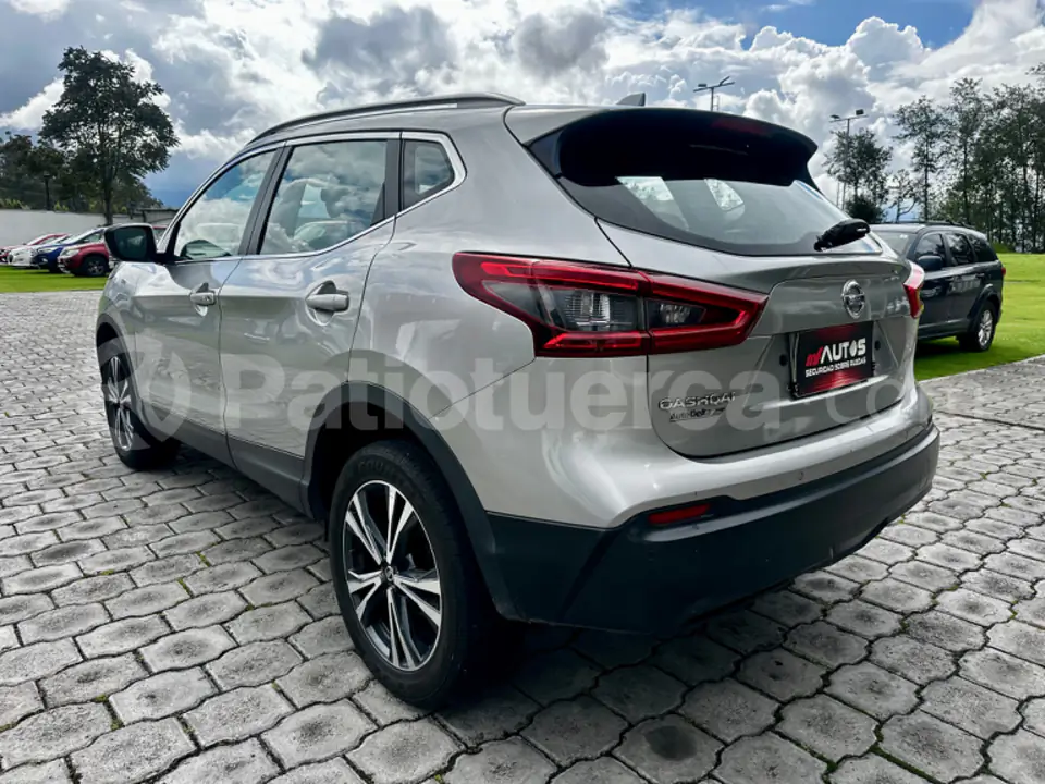 Foto 4 de Nissan QASHQAI ADVANCE