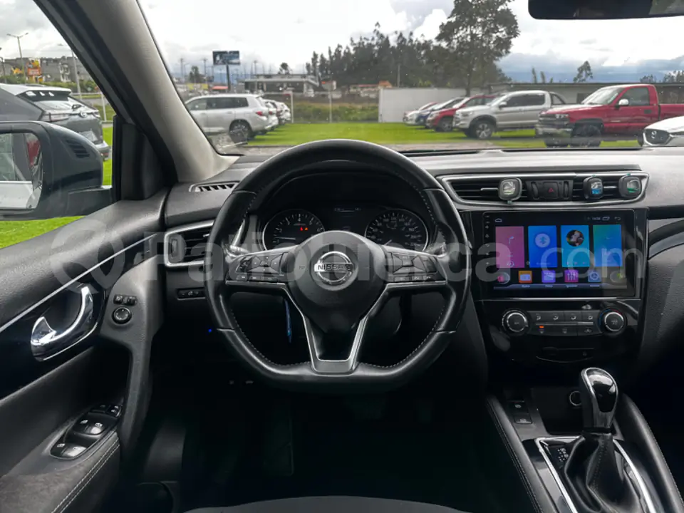 Foto 10 de Nissan QASHQAI ADVANCE